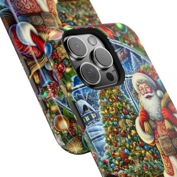 Printed Case for iPhone 14, iPhone 15, iPhone 16 (Plus/ Pro/ Pro Max), MARPC328 - Picture 13 of 13